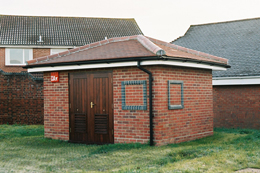 Water Pumping Station, Portchester